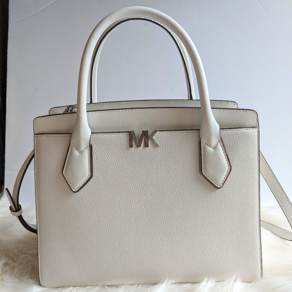 🔥🔥🔥Michael Kors Montgomery Large Satchel
